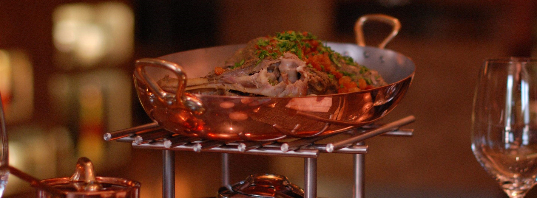 Baharat Bahrain - Menu 2