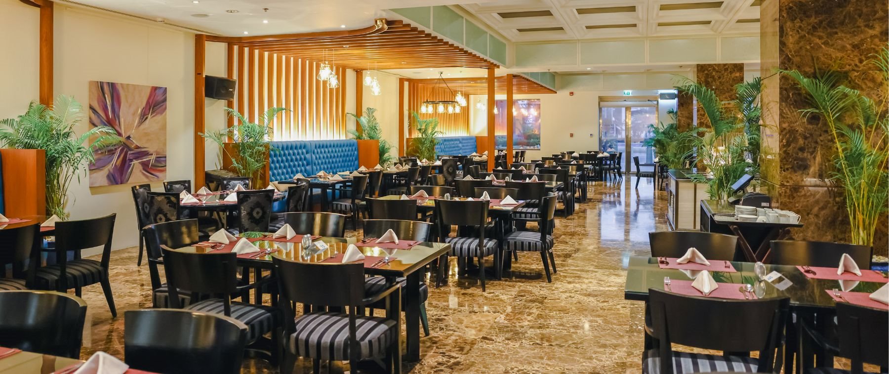 Baharat Restaurant