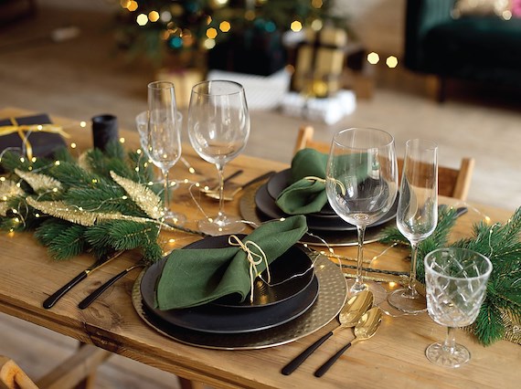 festive brunch