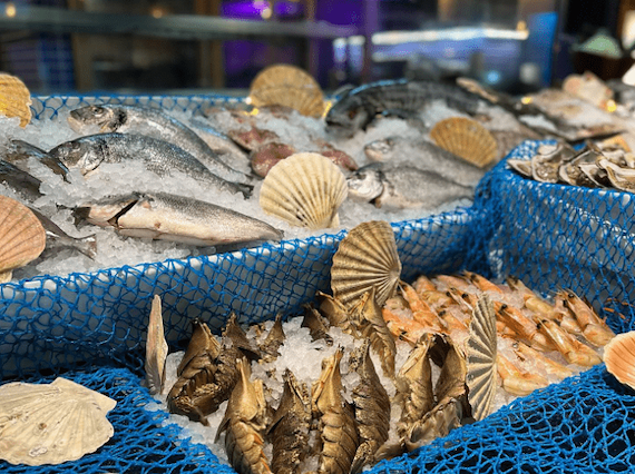 SEAFOOD NIGHT